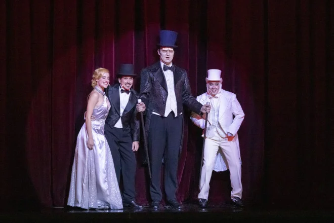 Thumbnail for Frankenstein Junior à Metz – humour, émotion et performance vocale 👏🎶