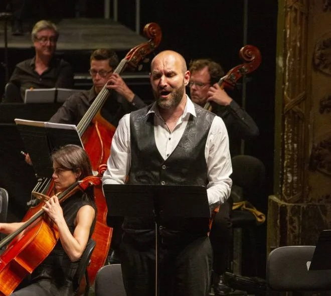 Thumbnail for Jean-Fernand Setti dans Frédégonde – intensité et élégance réunies 🎭