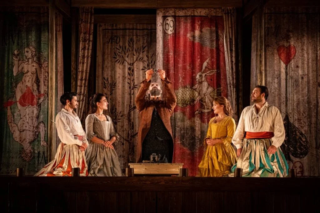 Thumbnail for Jean-Fernand Setti, démiurge en scène – charisme et puissance dramatique 💥