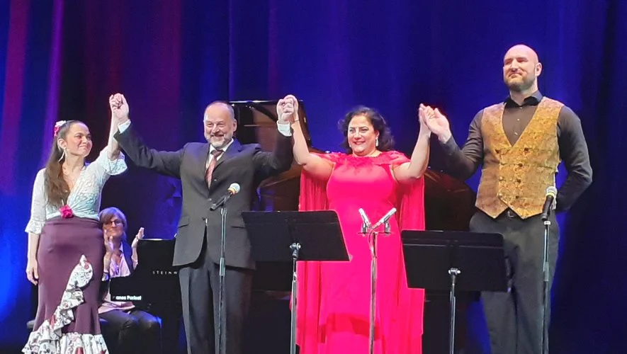 Thumbnail for Jean-Fernand Setti en récital – lyrisme, tendresse et éclat italien 🇮🇹🎶