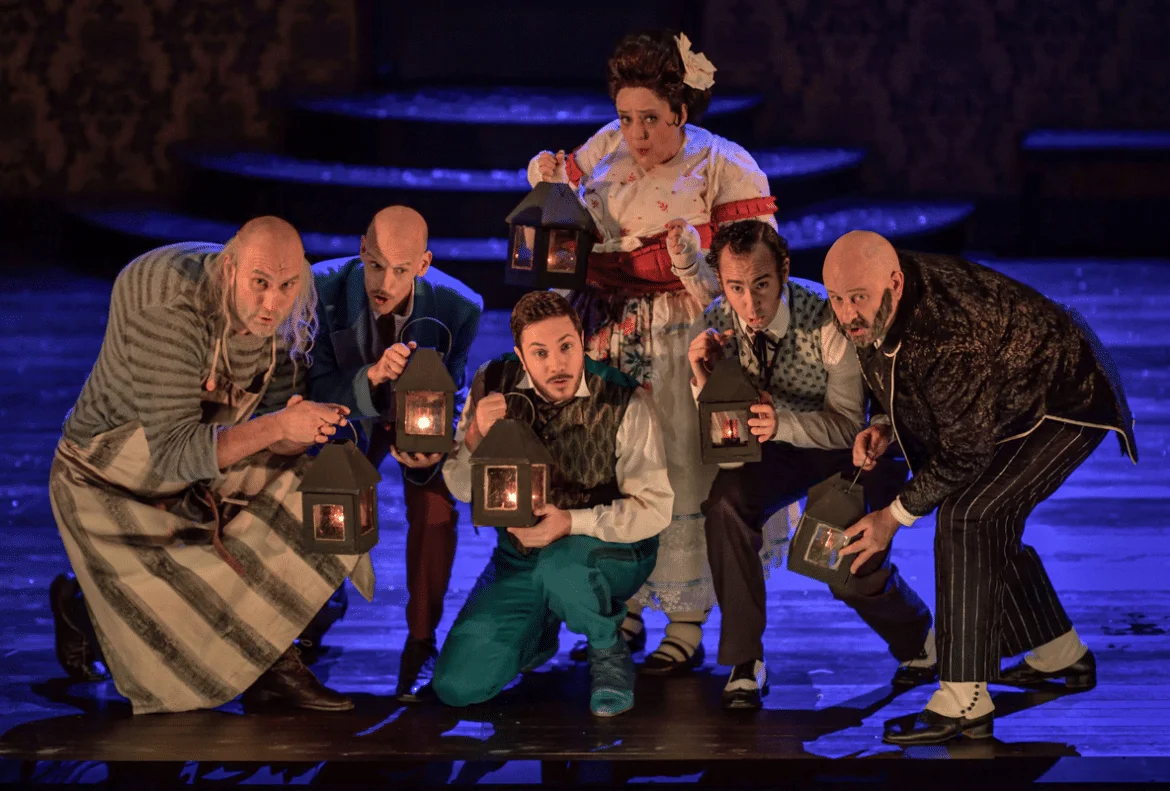 Thumbnail for Jean-Fernand Setti, hilarant geôlier – entre frayeur et farce 🎭🔒