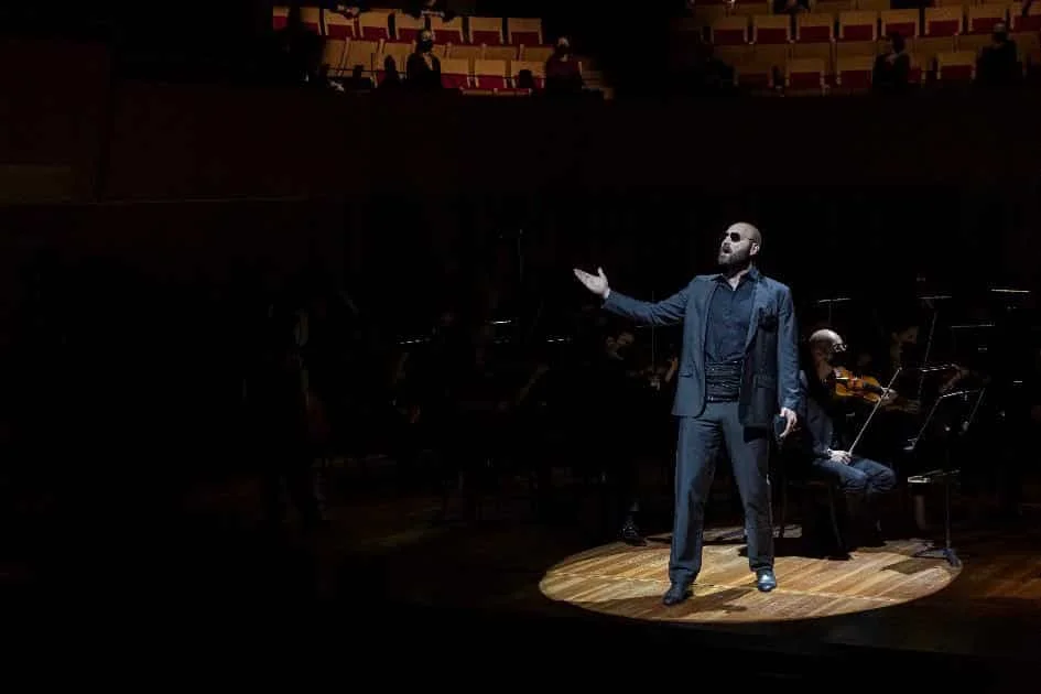 Thumbnail for Jean-Fernand Setti, Escamillo magnétique – charme, puissance et nuances à l’infini 🎩🎶