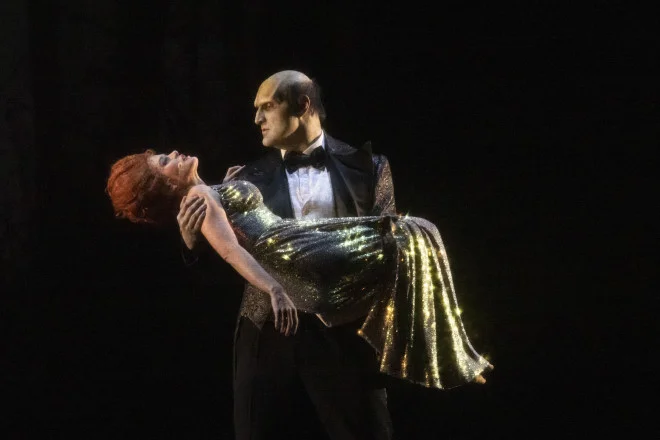 Thumbnail for Jean-Fernand Setti en Monstre – entre grognements et lyrisme maîtrisé 🧟‍♂️🎭